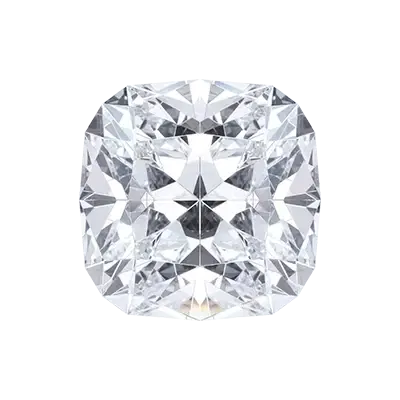 CUSHION diamond