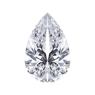 PEAR diamond